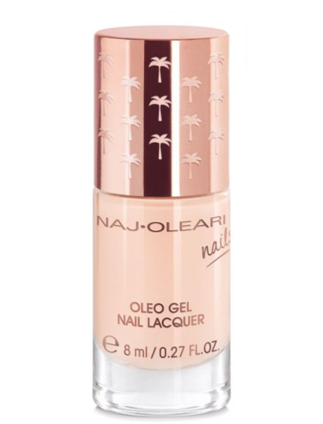 Naj Oleari Oleo Gel Nail Lacquer - 05 Rosa Porcellana