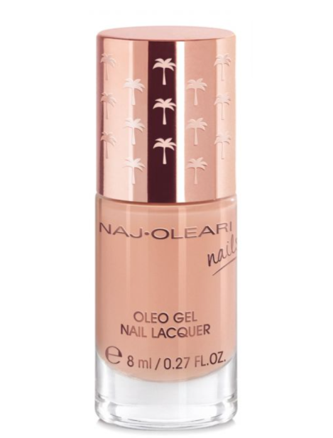 Naj Oleari Oleo Gel Nail Lacquer - 08 Nocciola