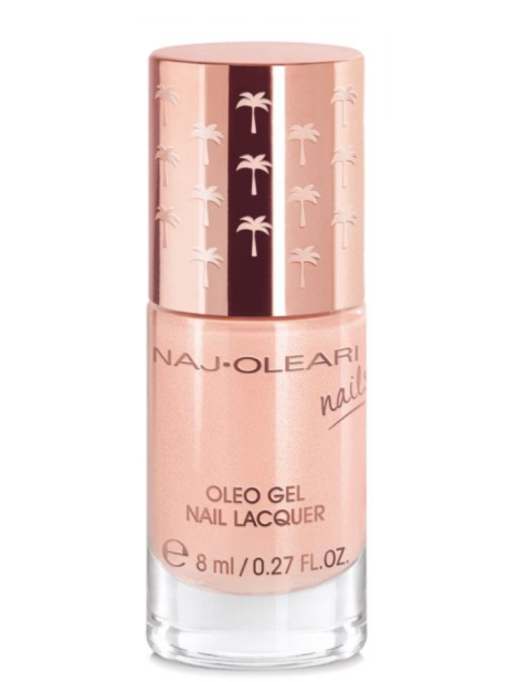 Naj Oleari Oleo Gel Nail Lacquer - 09 Rosa Perlato