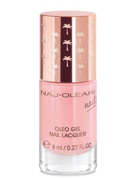 Naj Oleari Oleo Gel Nail Lacquer - 10 Rosa Gelato
