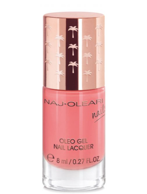 Naj Oleari Oleo Gel Nail Lacquer - 12 Rosa Fenicottero