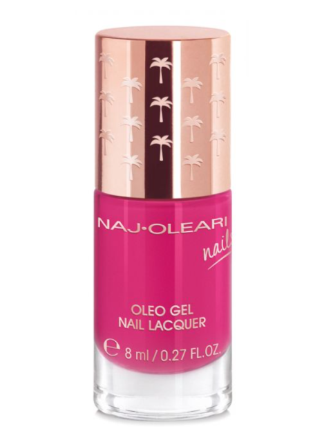 Naj Oleari Oleo Gel Nail Lacquer - 14 Rosa Azalea