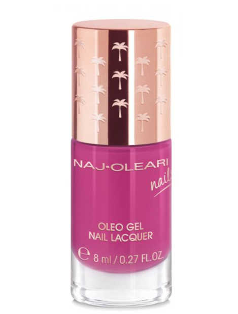 Naj Oleari Oleo Gel Nail Lacquer - 15 Peonia