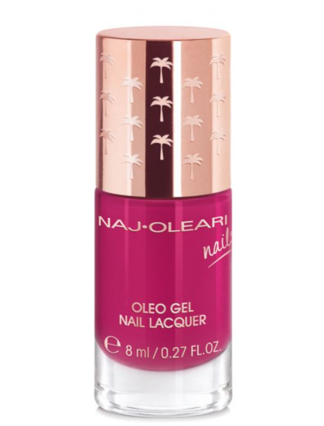 Naj Oleari Oleo Gel Nail Lacquer - 17 Lampone