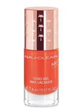 Naj Oleari Oleo Gel Nail Lacquer - 19 Arancio Tramonto