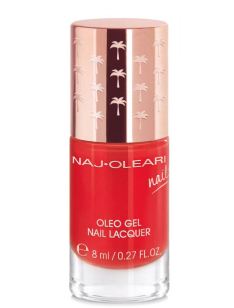 Naj Oleari Oleo Gel Nail Lacquer - 21 Rosso Papavero