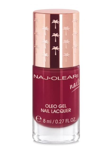 Naj Oleari Oleo Gel Nail Lacquer - 24 Rosso Ciliegia