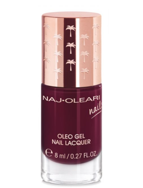 Naj Oleari Oleo Gel Nail Lacquer - 25 Rosso Nero