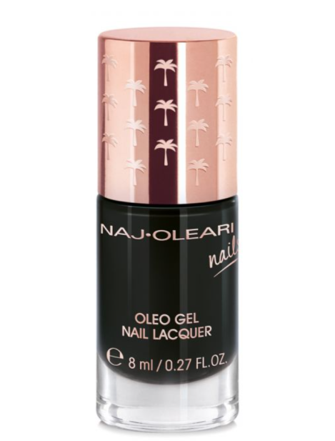 Naj Oleari Oleo Gel Nail Lacquer - 26 Nero