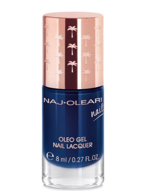 Naj Oleari Oleo Gel Nail Lacquer - 27 Blu Oceano