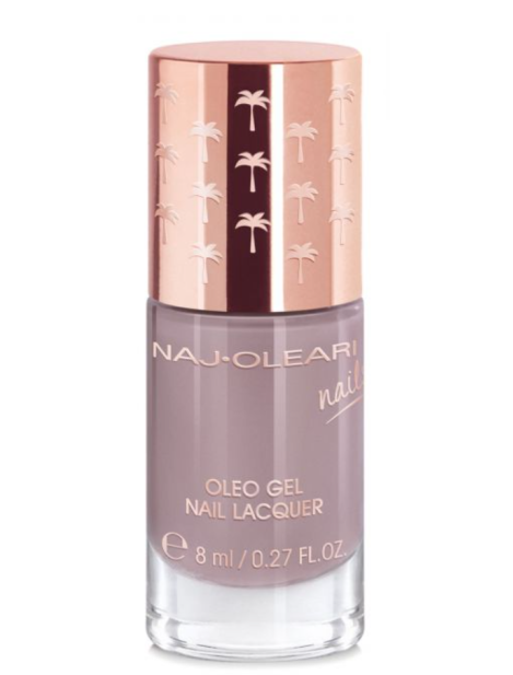 Naj Oleari Oleo Gel Nail Lacquer - 29 Grigio Rosa