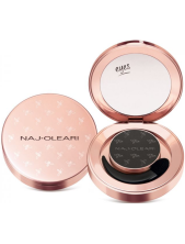 Naj Oleari Colour Fair Eyeshadow Wet & Dry - 21 Nero Mat