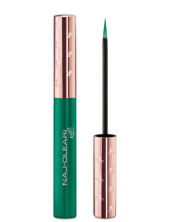 Naj Oleari Impeccable Eyeliner - 03 Smeraldo Cromato