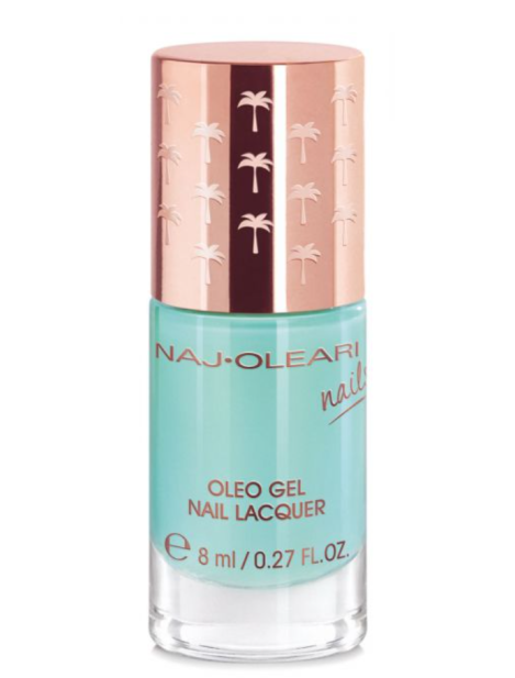 Naj Oleari Oleo Gel Nail Lacquer - 32 Acquamarina