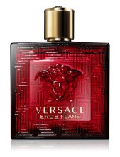 Versace Eros Flame Eau De Parfum Per Uomo - 100 Ml
