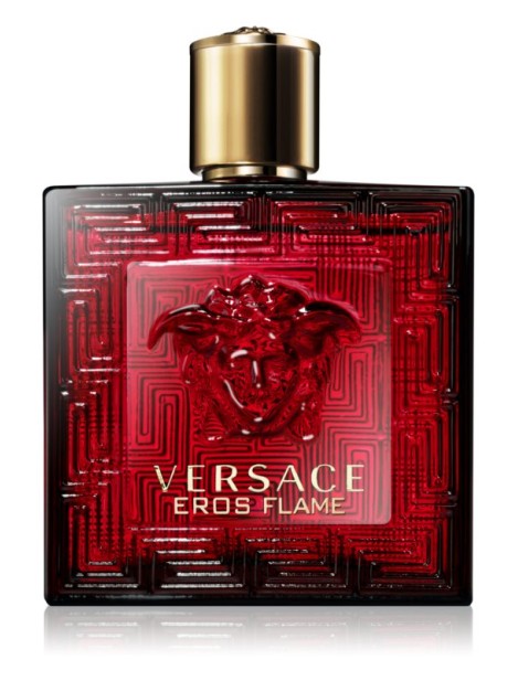 Versace Eros Flame Eau De Parfum Per Uomo - 100 Ml