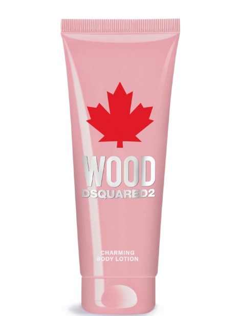 Dsquared2 Wood Pour Femme Charming Body Lotion - 200 Ml