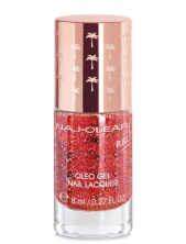 Naj Oleari Oleo Gel Nail Lacquer - 34 Rosso Party