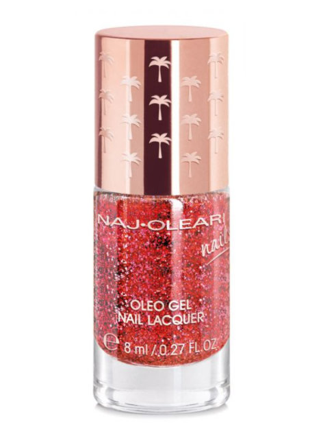 Naj Oleari Oleo Gel Nail Lacquer - 34 Rosso Party