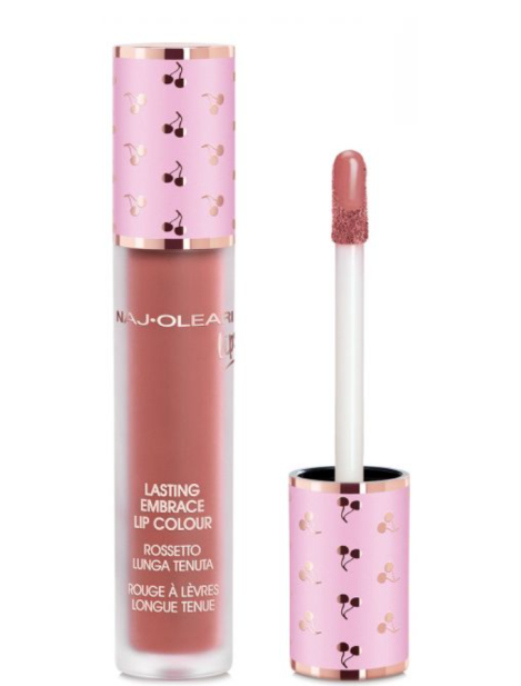 Naj Oleari Lasting Embrace Lip Colour -  02 Cappuccino