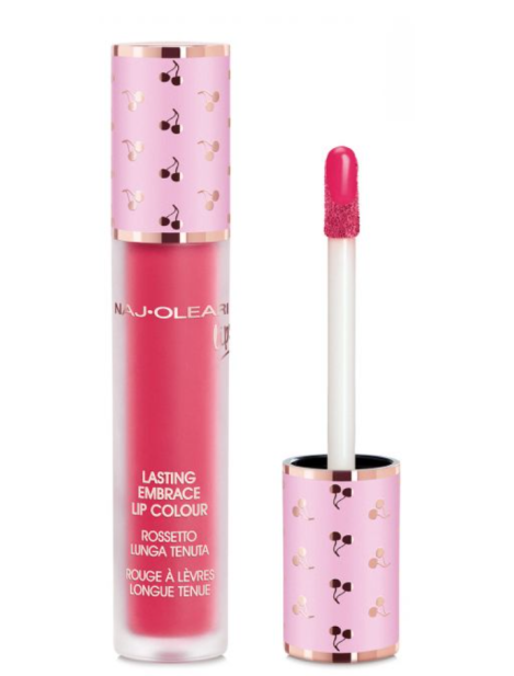 Naj Oleari Lasting Embrace Lip Colour -  06 Rosa Pitaya