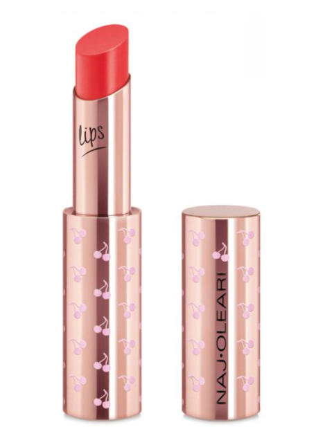 Naj Oleari True Icon Lipstick - 09 Rosso Arancio