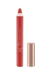 Naj Oleari Shine Vibes Lipstick - 03 Rosso Perlato