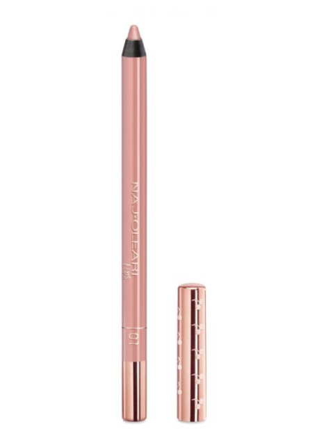 Naj Oleari Perfect Shape Lip Pencil - 01 Rosa Delicato