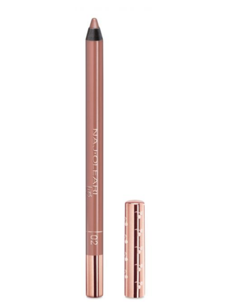 Naj Oleari Perfect Shape Lip Pencil - 02 Nudo Cioccolato