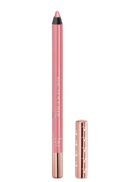 Naj Oleari Perfect Shape Lip Pencil - 04 Rosa Corallo