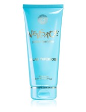 Versace Dylan Turquoise Perfumed Gel Bagno E Doccia Per Donna - 200 Ml