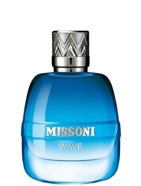 Missoni Wave Eau De Toilette Uomo - 50 Ml