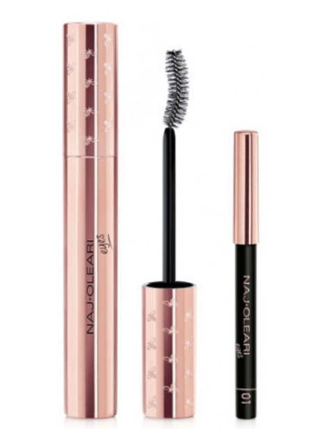 Naj Oleari Kit Mascara Marvelous Curl