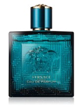 Versace Eros Eau De Parfum Per Uomo - 200 Ml