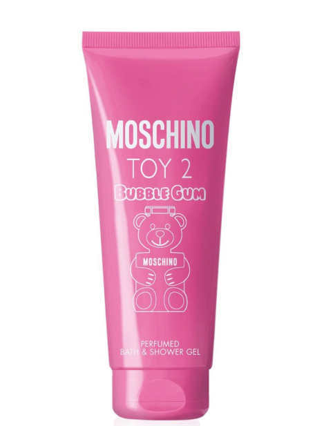 Moschino Toy 2 Bubble Gum Shower Gel 200Ml Donna