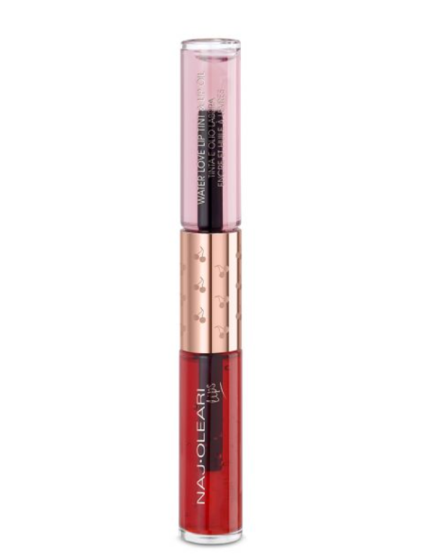 Naj Oleari Water Love Lip Tint & Lip Oil - 02 Rosso Naturale