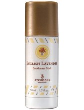 Atkinsons English Lavender Deodorant Stick Unisex 50 Ml