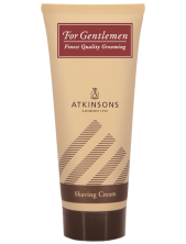 Atkinsons For Gentlemen Shaving Cream 100 Ml