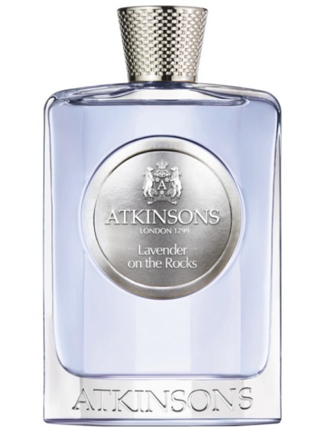 Atkinsons Lavender On The Rocks Eau De Parfum Unisex 100 Ml