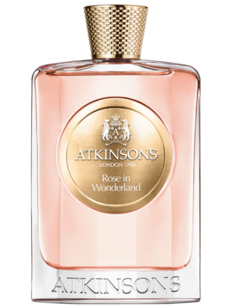 Atkinsons Rose In Wonderland Eau De Parfum Unisex 100 Ml