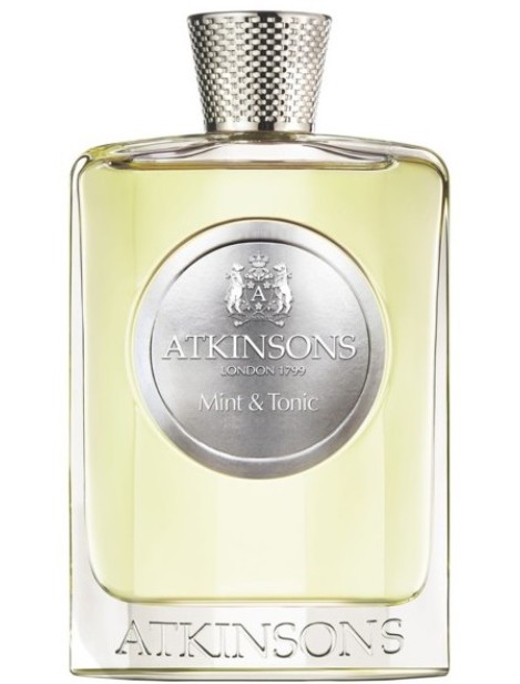 Atkinsons Mint & Tonic Eau De Parfum Unisex 100 Ml