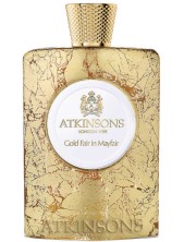 Atkinsons Gold Fair In Mayfair Eau De Parfum Unisex 100 Ml