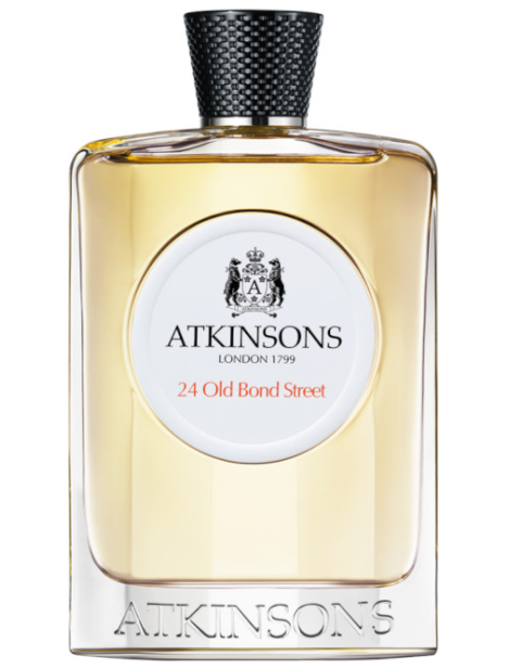 Atkinsons Iconic 24 Old Bond Street Acqua Di Colonia Unisex 100 Ml