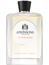 Atkinsons 24 Old Bond Street Vinegar Eau De Toilette Unisex 100 Ml