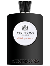 Atkinsons 41 Burlington Arcade Eau De Parfum Unisex 100 Ml
