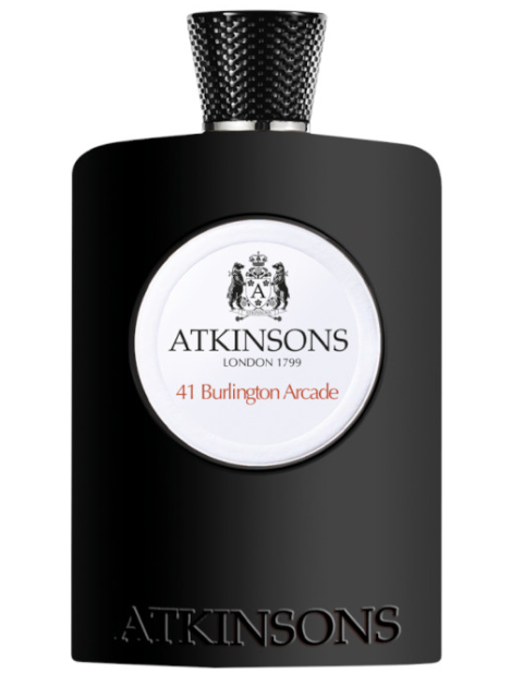Atkinsons 41 Burlington Arcade Eau De Parfum Unisex 100 Ml
