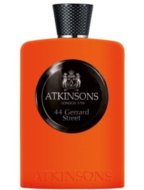 Atkinsons 44 Gerrard Street Eau De Cologne Unisex 100 Ml