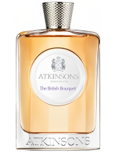 Atkinsons The British Bouquet Eau De Toilette Uomo 100 Ml