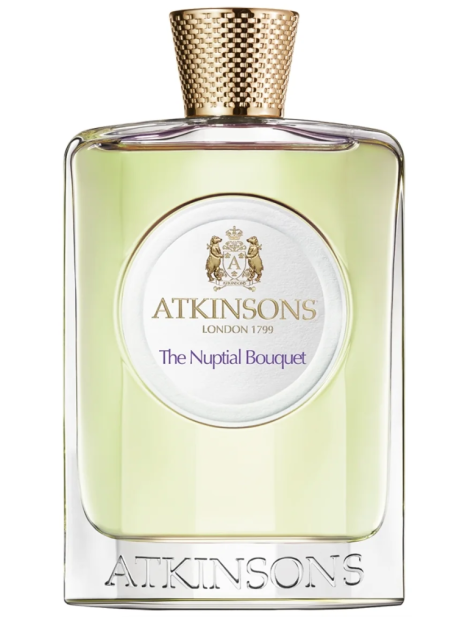 Atkinsons The Nuptial Bouquet Eau De Toilette Donna 100 Ml