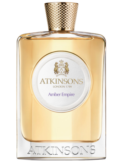 Atkinsons Amber Empire Eau De Toilette Unisex 100 Ml